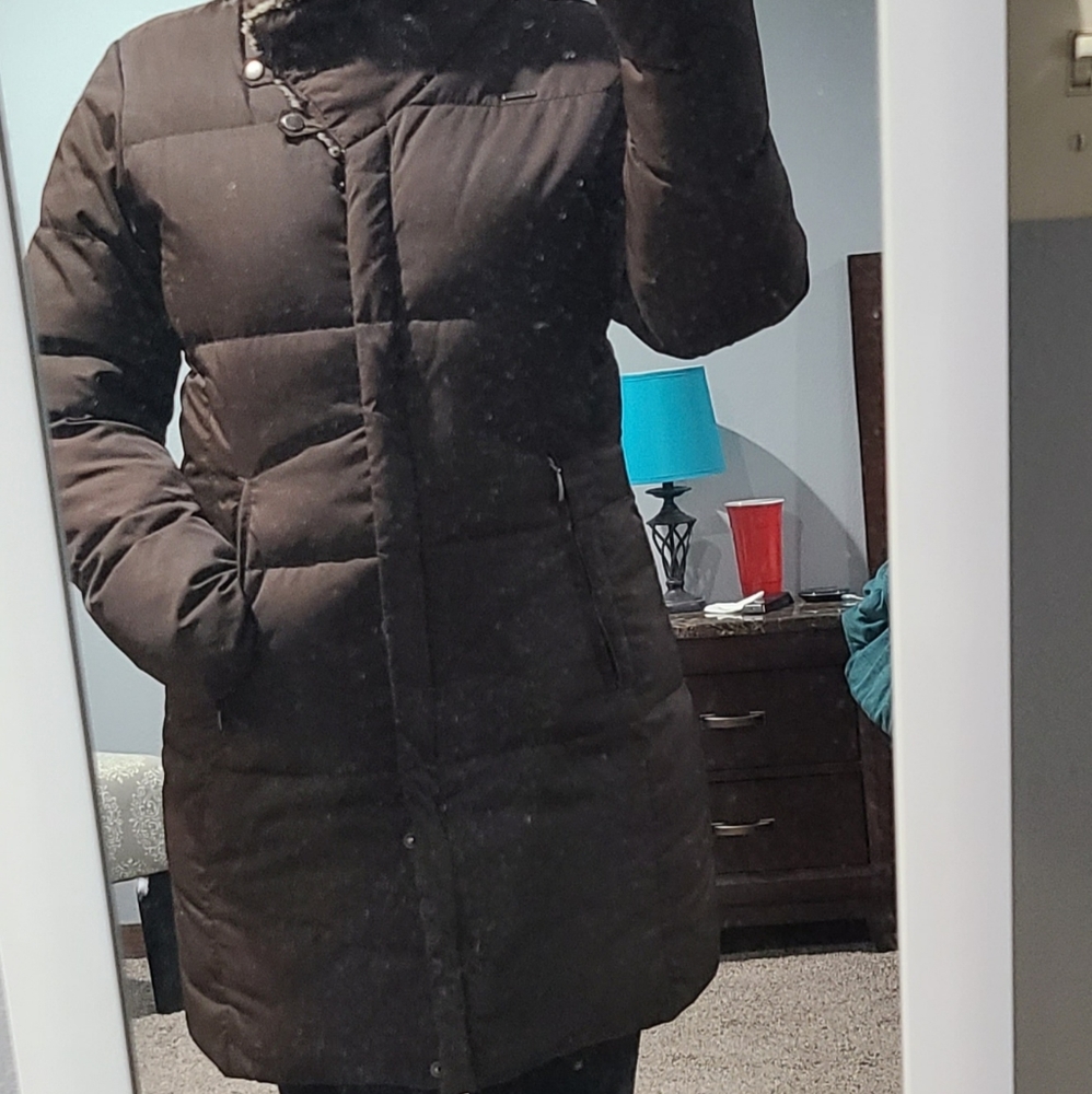 Puffer Jacket